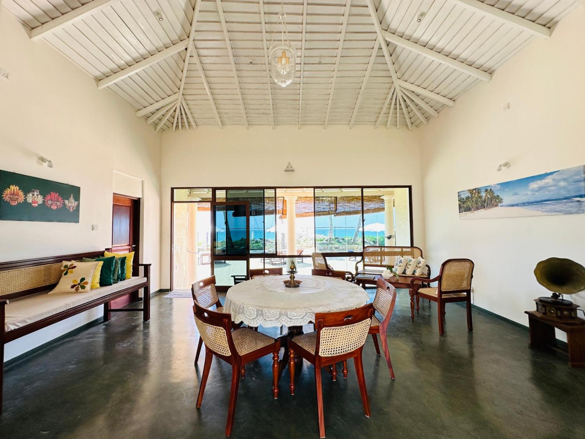 Hotel House By The Sea Hikka Hikkaduwa Exterior foto
