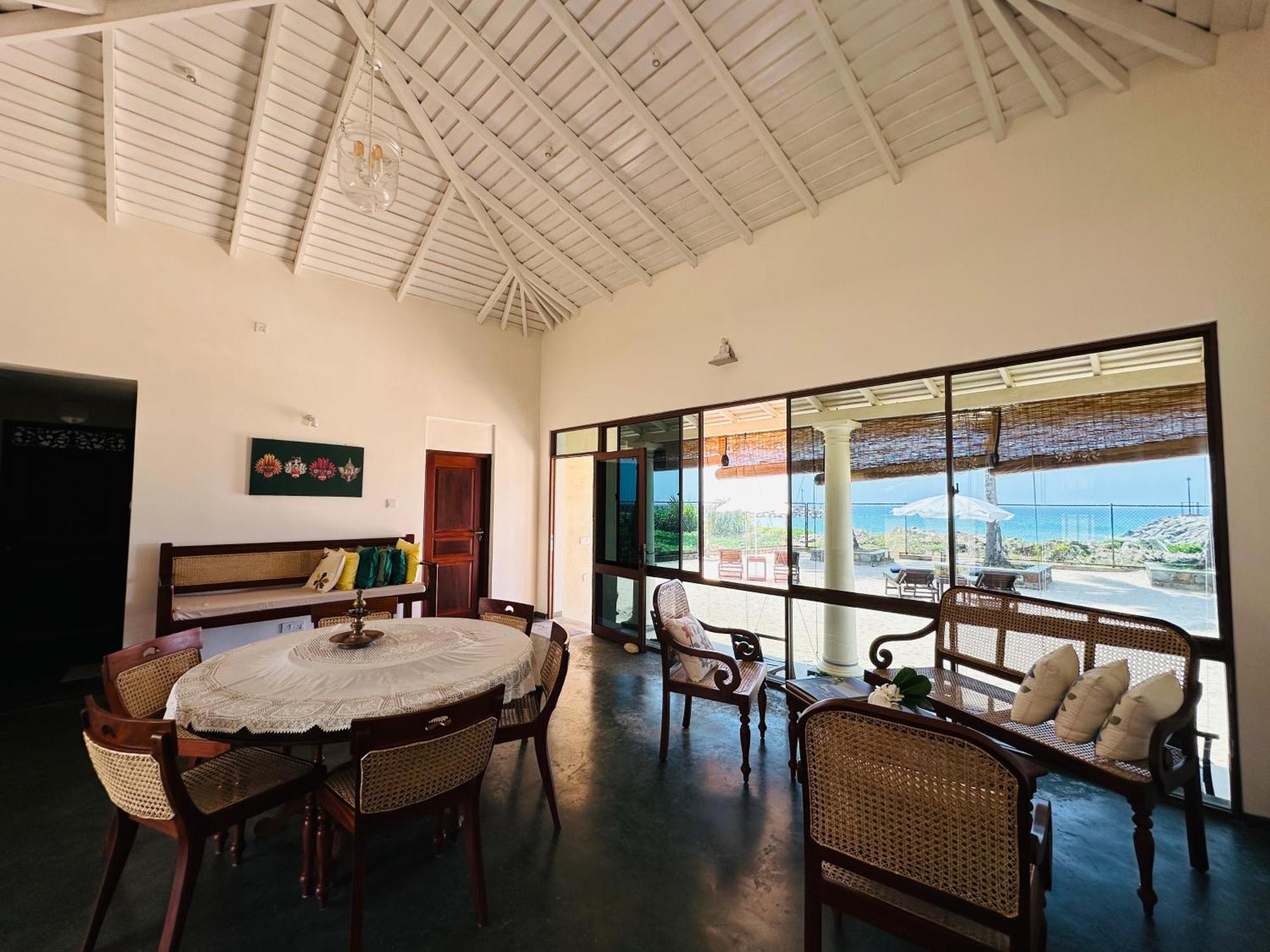 Hotel House By The Sea Hikka Hikkaduwa Exterior foto