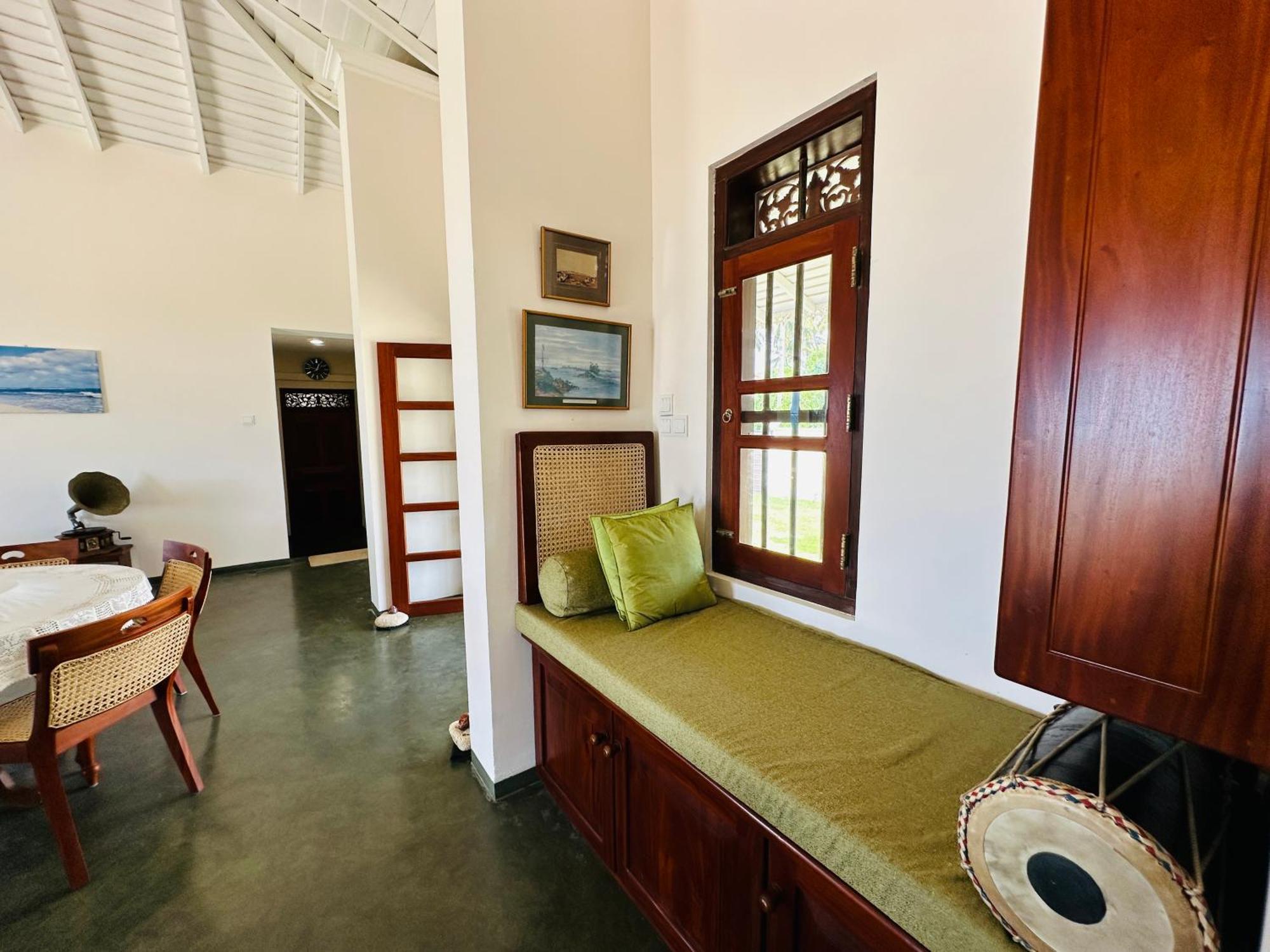 Hotel House By The Sea Hikka Hikkaduwa Exterior foto