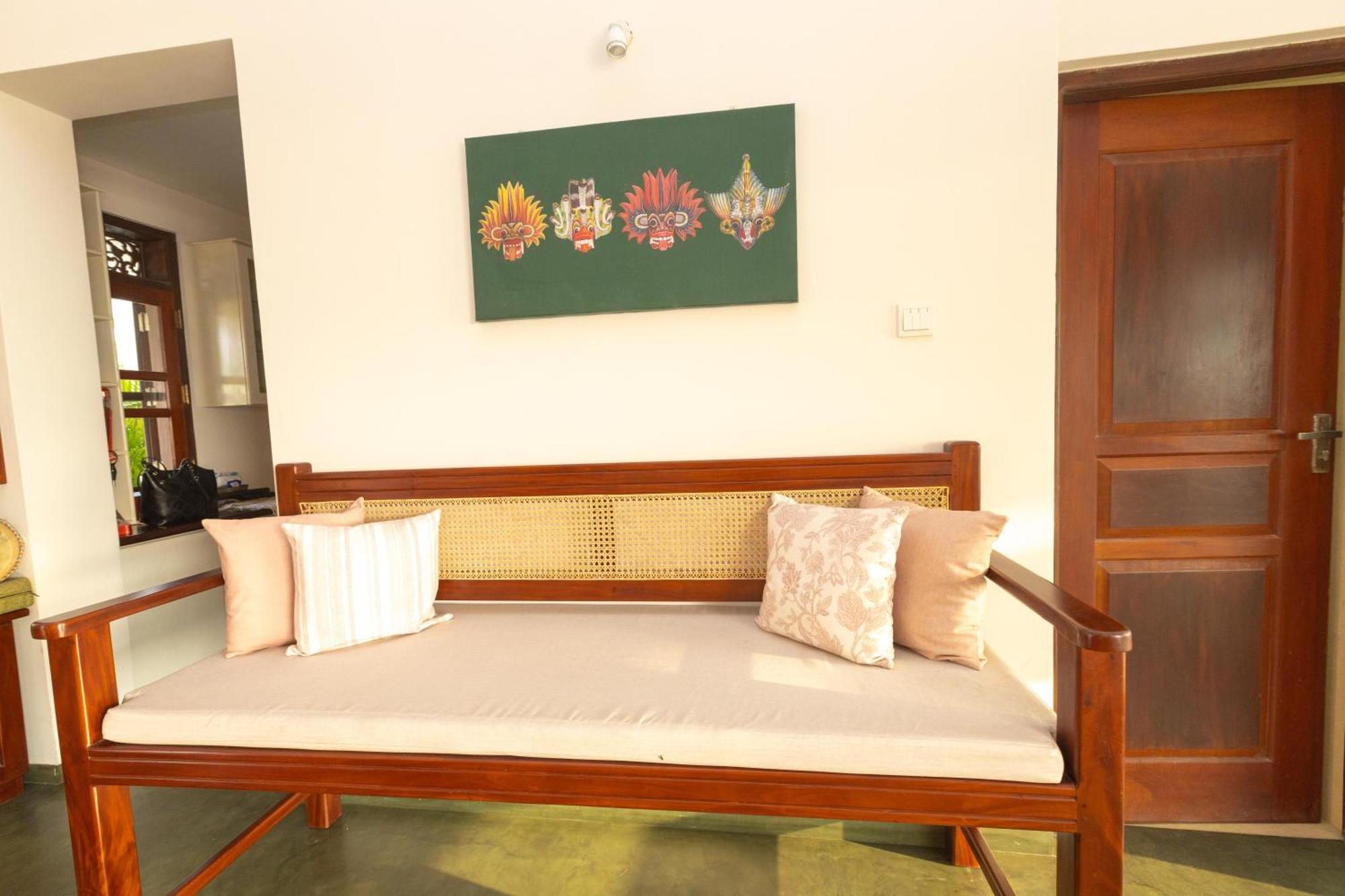 Hotel House By The Sea Hikka Hikkaduwa Exterior foto