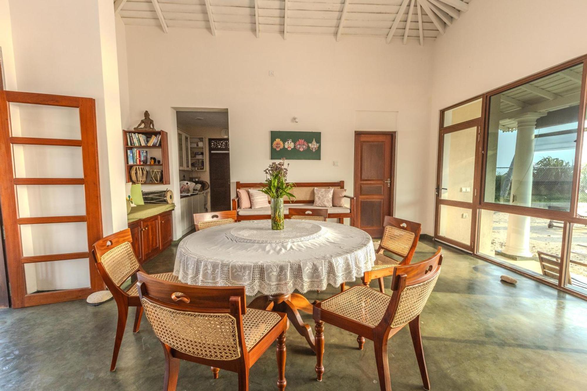 Hotel House By The Sea Hikka Hikkaduwa Exterior foto
