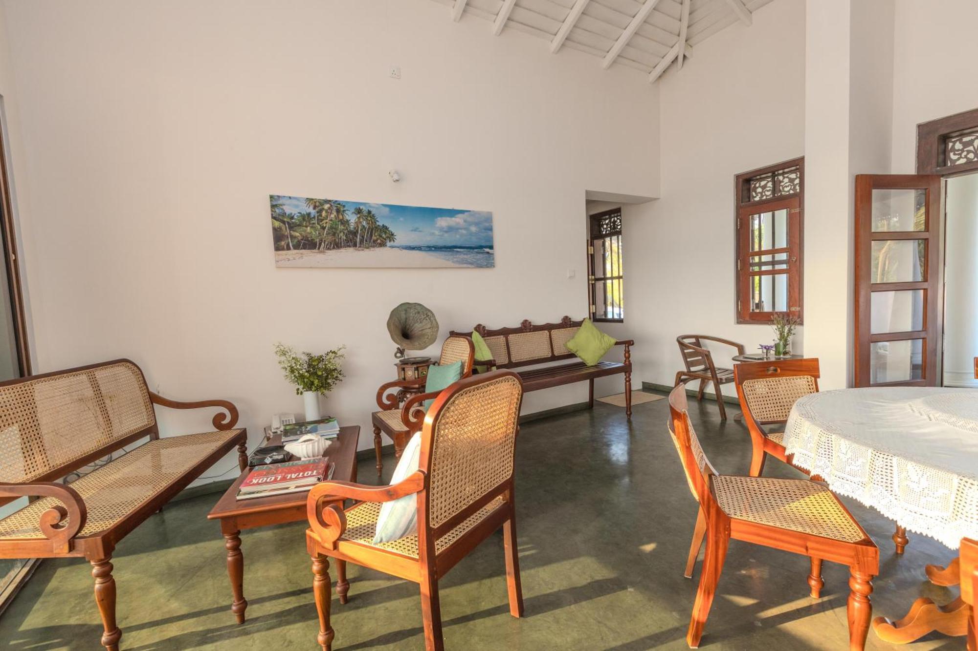 Hotel House By The Sea Hikka Hikkaduwa Exterior foto